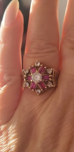 Vintage 9ct gold - 9ct,