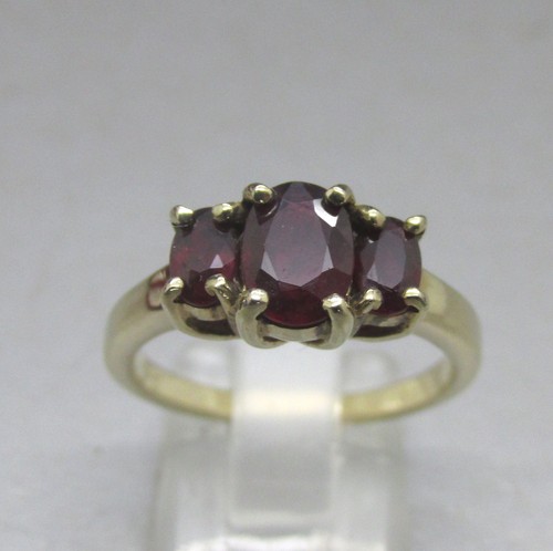 Vintage 80ct red ruby - vintage,