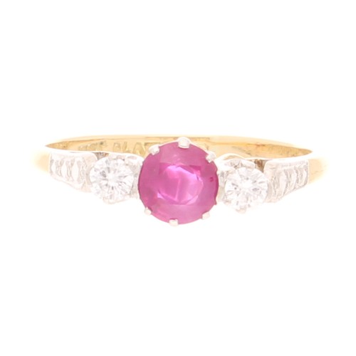 Vintage 18ct yellow - vintage,