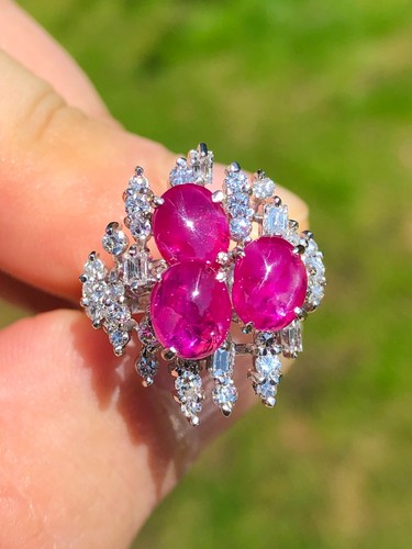 Striking vintage 1950s natural - striking,