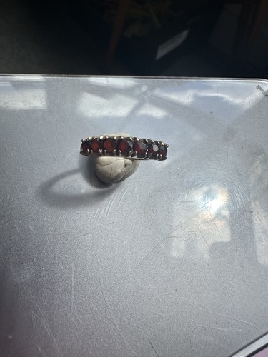 Vintage antique old - 9ct, gold