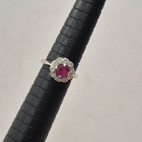 Vintage gold silver - silver, pink