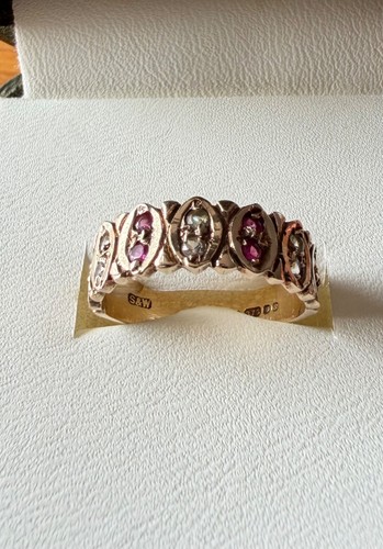 9ct gold vintage - 9ct,
