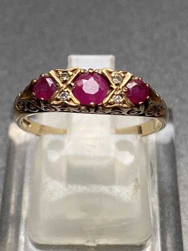 Vintage edwardian style - vintage, 9ct