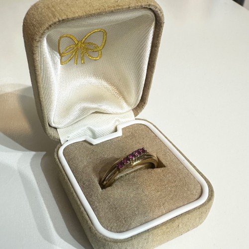 Vintage 9ct gold victorian - gold,