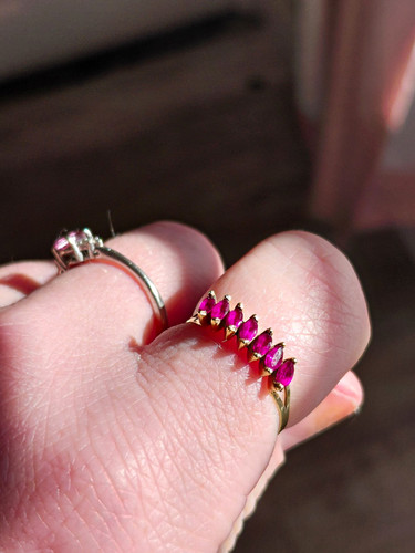Vintage 18k yellow gold - 18k,