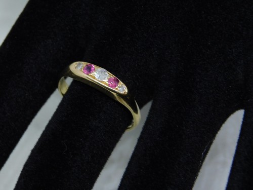 18ct vintage style - vintage,