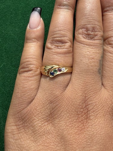 Vintage 14k yellow gold - 14k,