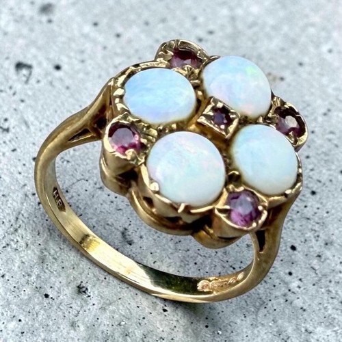 Vintage 9ct gold hallmarked - vintage,