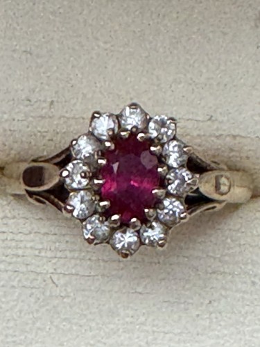 Vintage 9ct gold - vintage,