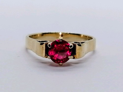 9ct gold vintage - vintage, ruby