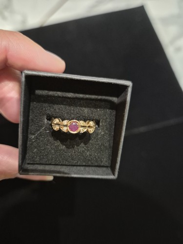 One kind rare ruby - of,