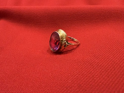 Vintage soviet 14k 583 rose - 14k,