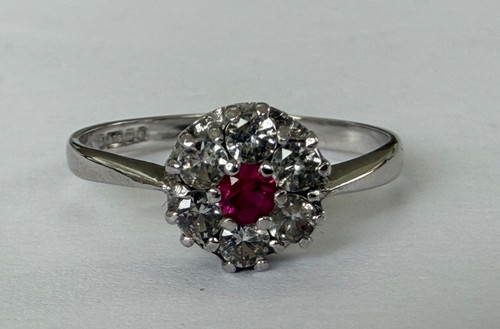 Old vintage 9ct - 9ct, gold