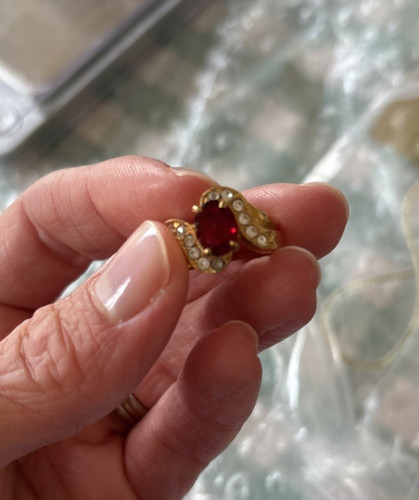 Vintage 18k gold - vintage,