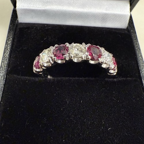 Vintage 5ct ruby - vintage,