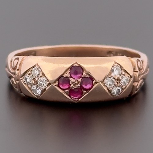 Vintage 9ct yellow - vintage, gold