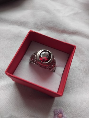 Vintage 925 silver signet - 925,