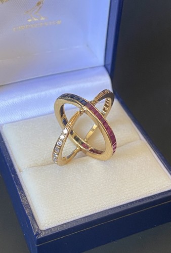 Vintage 16ct gold - vintage, over