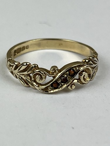 Vintage yellow gold 3 - vintage,