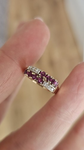 Vintage 1987 9ct - vintage, ,9ct