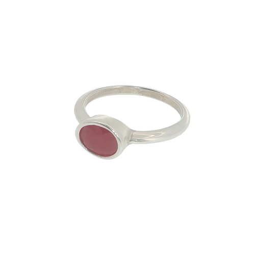 Vintage sterling silver ruby - vintage,
