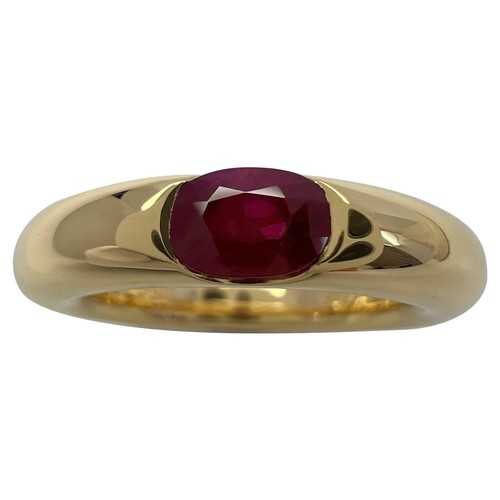Vintage cartier vivid - vintage, red