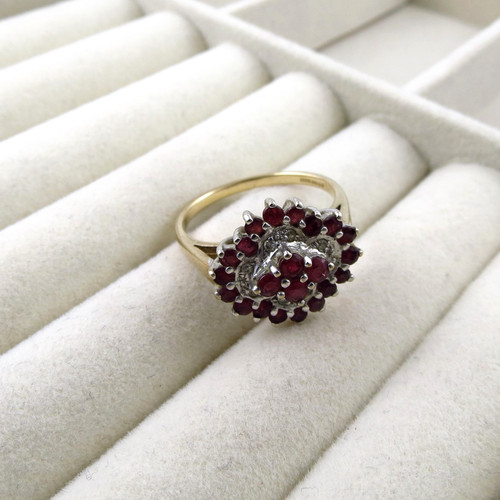 Vintage 9ct gold - 9ct,
