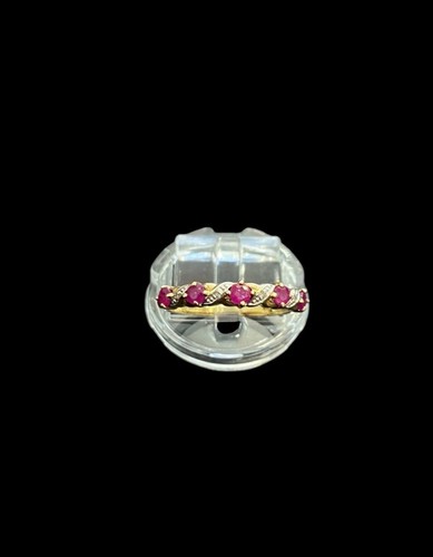 Vintage style 9ct yellow gold - 9ct,
